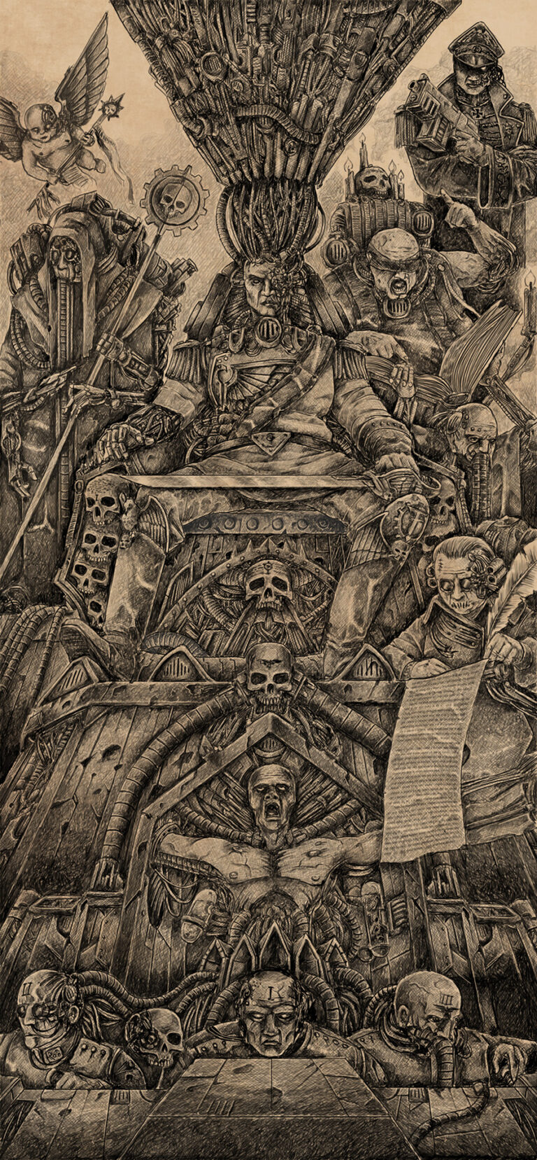 Princeps by Filip Čekić 