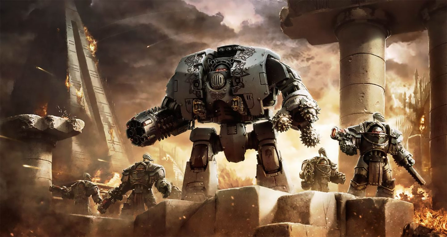 Prospero Must Burn by Forge World Prospero Must Burn by Forge World