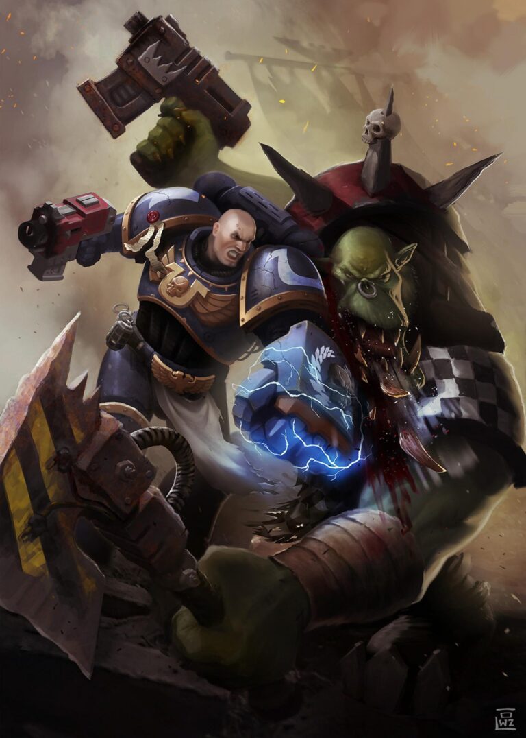 Punch em in the Face! by Ricardo Ow 