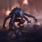 Purestrain Genestealers by Igor Sid (igorsidcg | Igor Sidorenko)