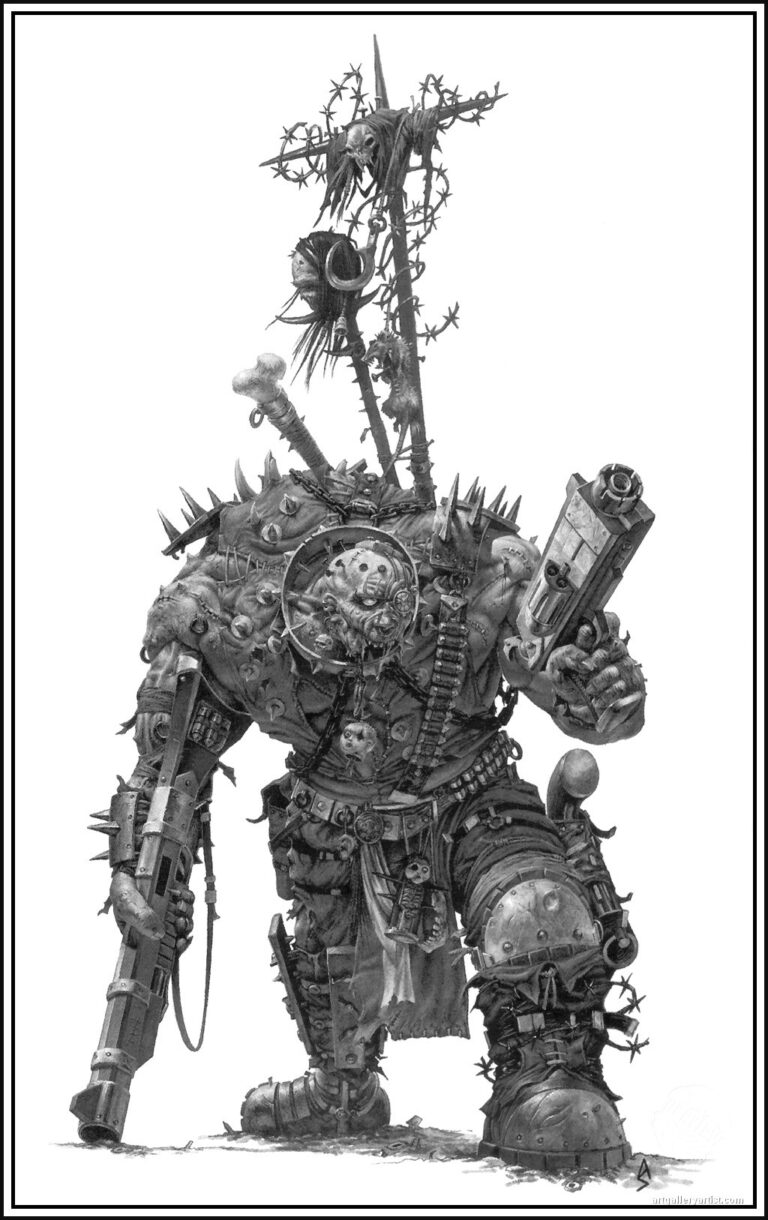 Quovandious by Adrian Smith 