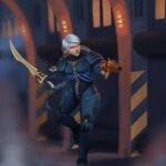 Radical Inquisitor by Alexandr Erohov (Vinni-Pooh)