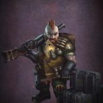 Ragnir Gunnstein by Thomas Elliott (thomas.elliott.art | telliottart)
