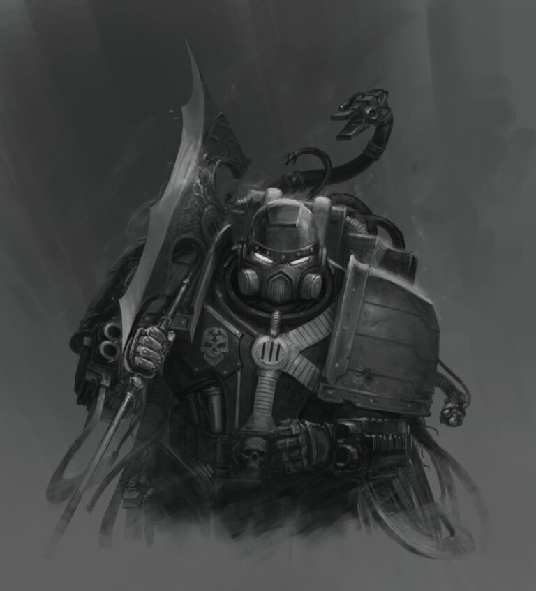 Rakaziel by Ruslan Korovkin 