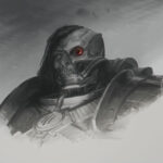 Rakaziel: The Liangzhi by Ruslan Korovkin (korovkinruslan)