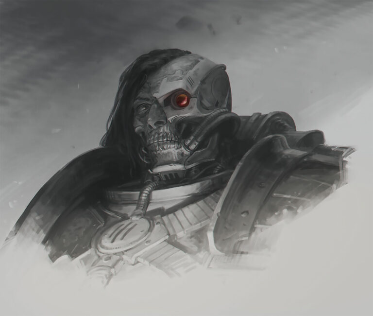 Rakaziel: The Liangzhi by Ruslan Korovkin 