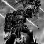 Raven Guard by Karl Richardson (tankskullx66 | karlrichardsonart)