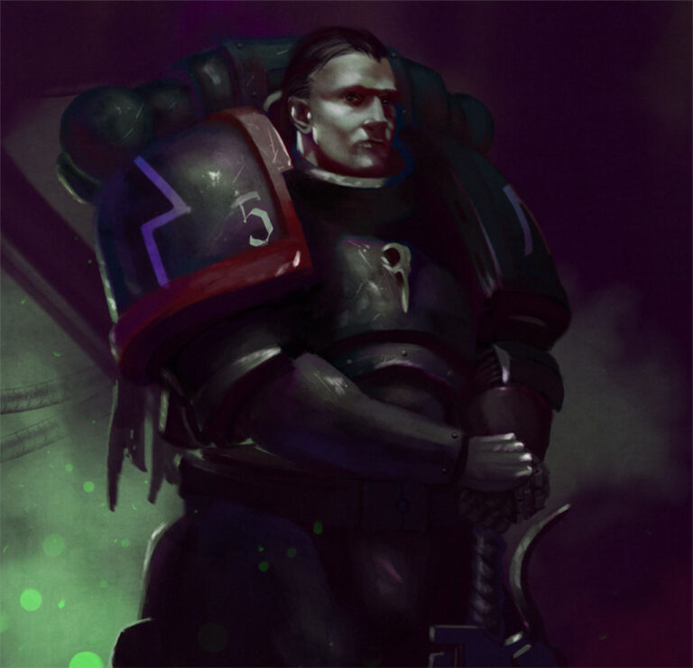 Raven Guard by Matthew McEntire Raven Guard by Matthew McEntire