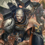 Raven Guard Shadow Captain Korvydae by Jeff Zhang (jeffszhang)