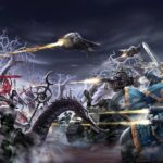 Ravenwing and The Firehowlers by Isuardi Therianto (ijur | iJVR)