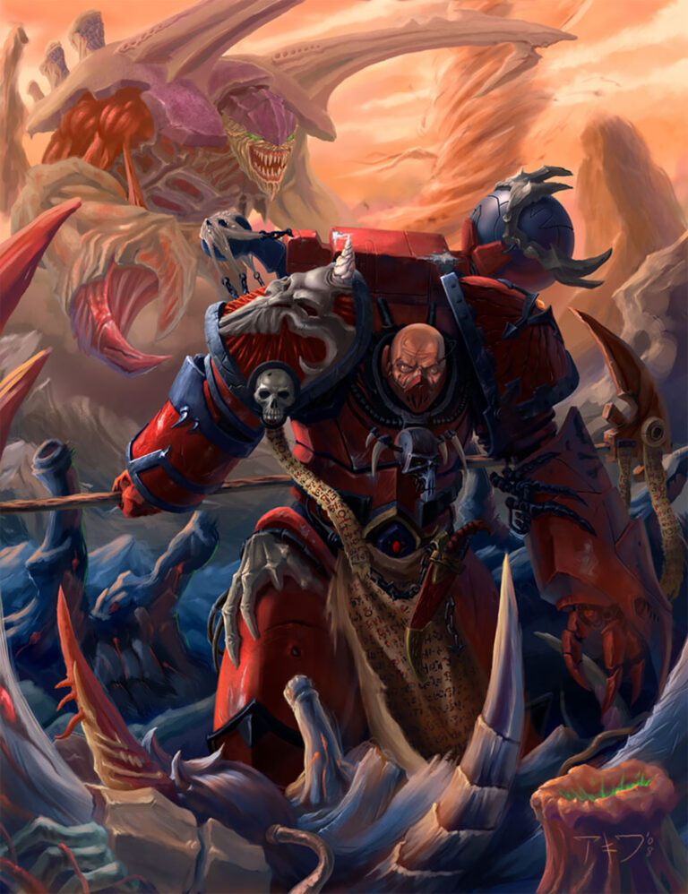 Red Corsairs by Unknown Artists Red Corsairs by Unknown Artists
