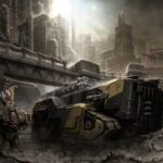 Red Scorpions: Mastodon by Forge World