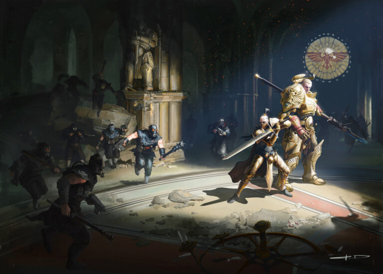 Regent’s Shadow by Stanton Feng 