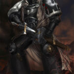 Reiborn of the Dark by Inkary (inkary_ | wokehammer)