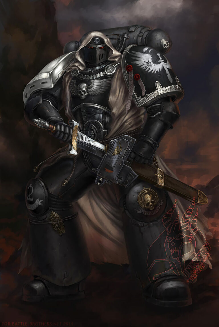Reiborn of the Dark by Inkary 