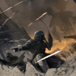 Reinforcement is Coming by Malte Zirbel (PointLineArea)