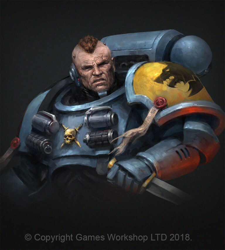 Reivers by Jaime Martinez 