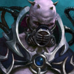 Renegade Slaanesh Captain by FOX3D Entertainment
