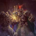 Repent! by Prokopii Osipov (Hokunin)