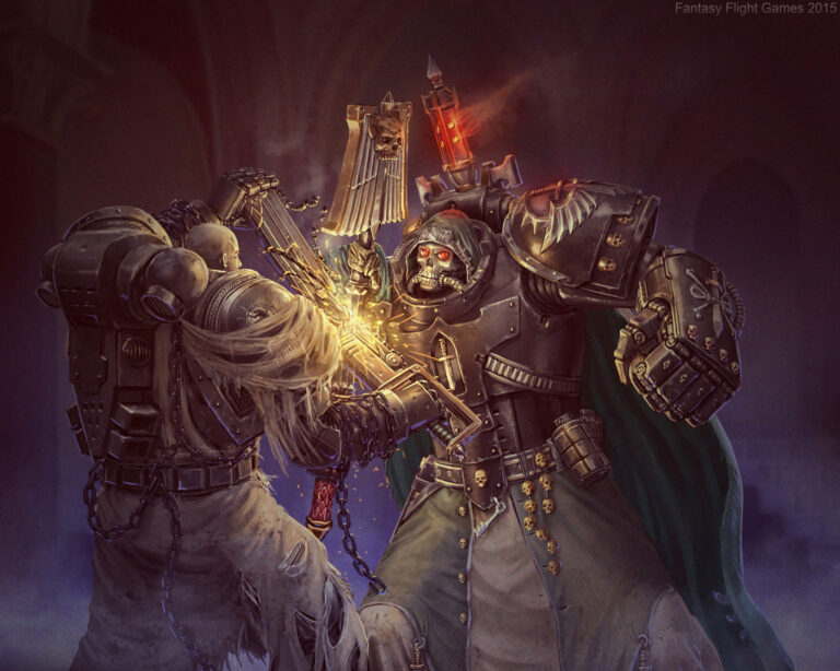 Repent! by Prokopii Osipov 