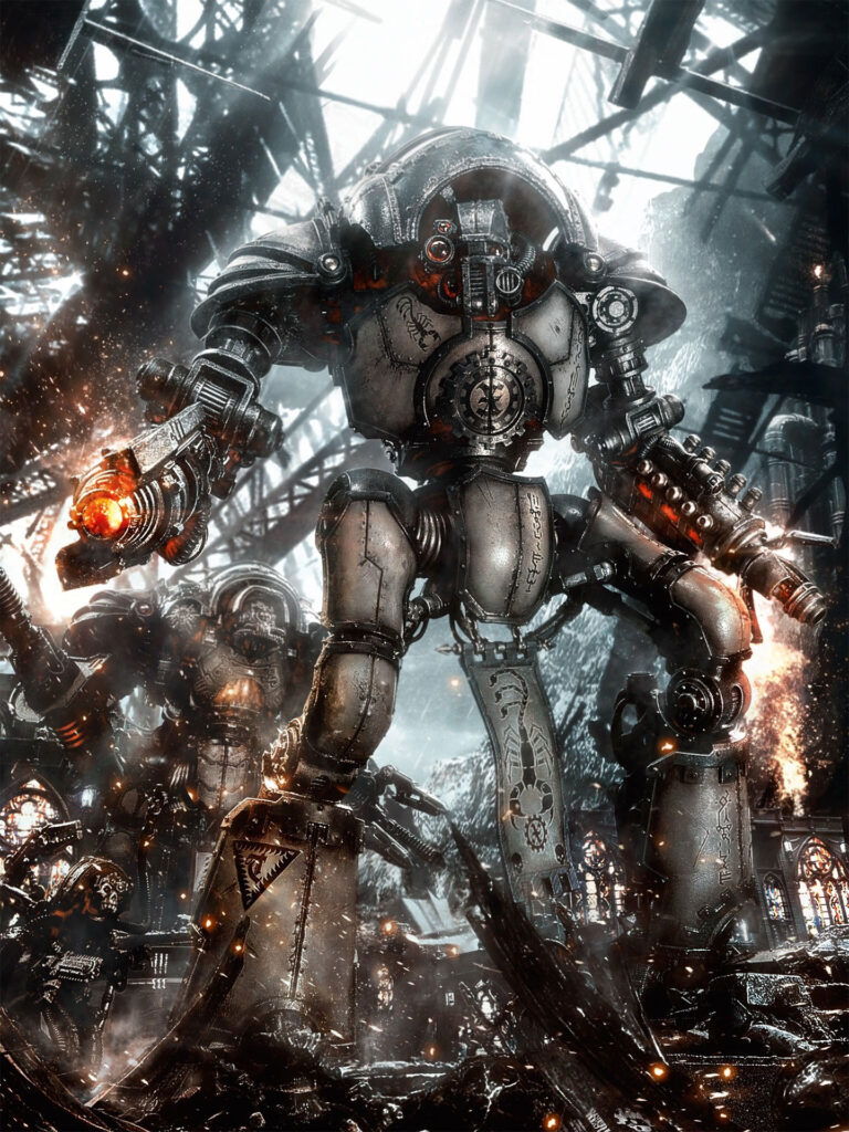Retribution by Forge World