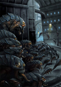 Damien Mammoliti Artwork