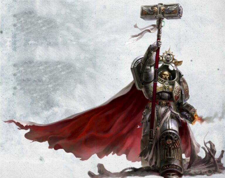 Rise of the Primarch by Unknown Artists Rise of the Primarch by Unknown Artists