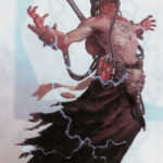 Rogue Psyker by Karl Kopinski (Karlkop | karlkopinski)