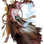 Rogue Psyker by Jason Juta (jasonjuta)