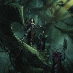 Rogue Trader by Tiernen Trevallion