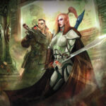 Rogue Trader: Fallen Suns by Matt Bradbury