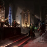 Rogue Trader – Torega Family by Stefan Ristić (StoryKillinger | Stori Killinger)