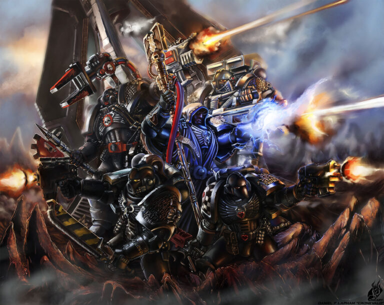 Roll Out, Guys by Inkary 