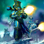 Rubric Marines by Paul Dainton (piddy | piddy1972)