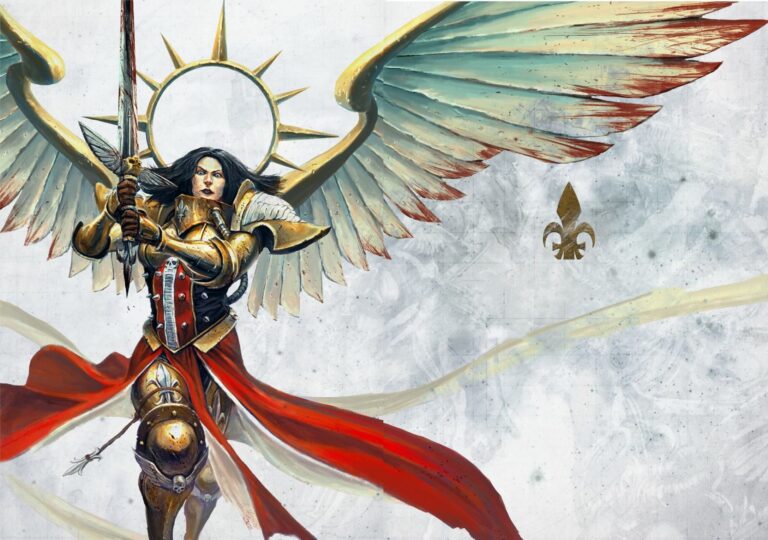 Saint Celestine by Tze Kun Chin 