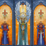 Saint Sisters by Alexey Kropachev (Khantian)