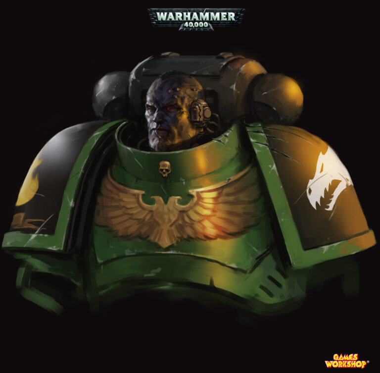 Salamander Portrait by Miguel Iglesias 