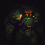 Salamanders by Andrei Kiselev (MyDeads)