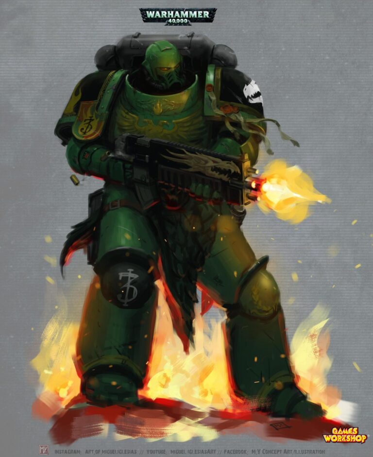Salamanders by Miguel Iglesias 