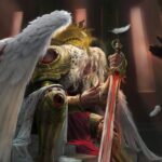 Sanguinius by Alex Cristi