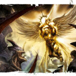 Sanguinor by Games Workshop Artists