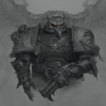 Scaethe “Bone Peeler” by Ruslan Korovkin (korovkinruslan)