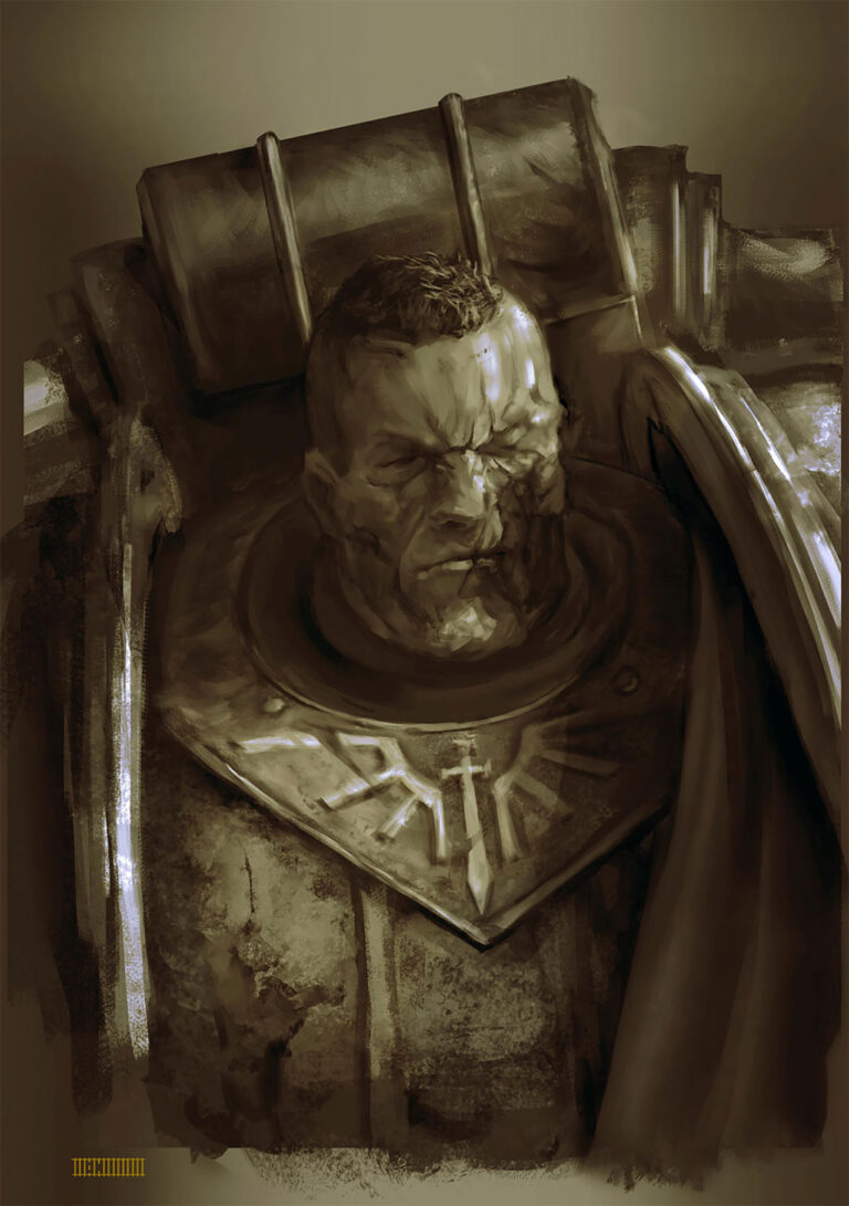 Scareface by Dima Sokolov 
