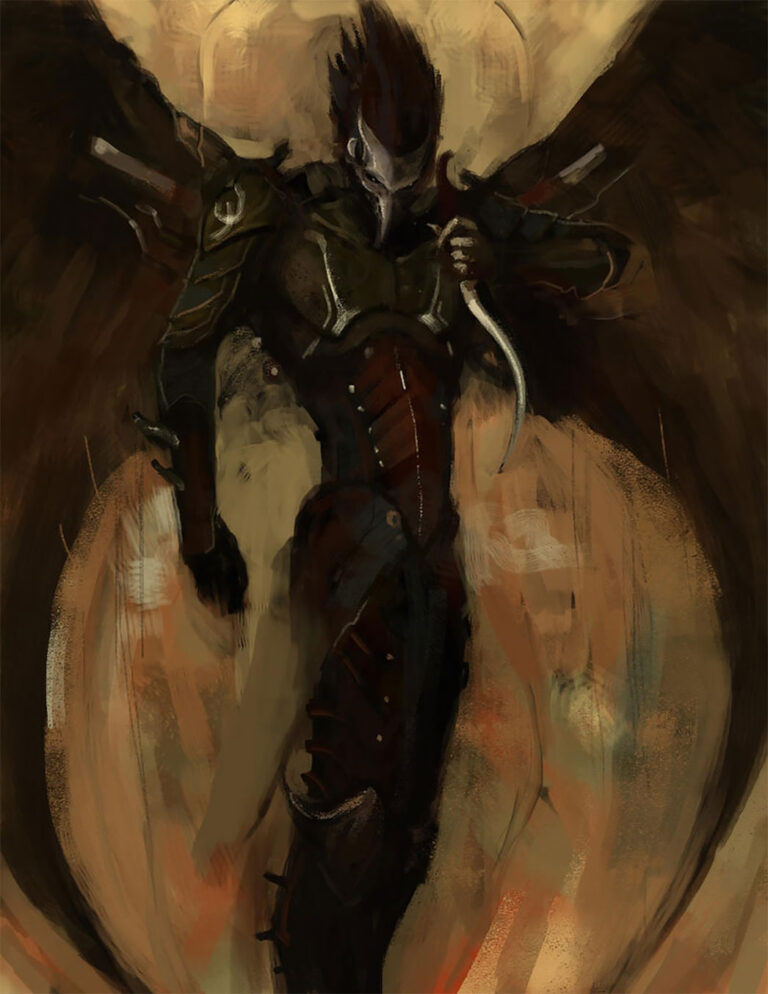 Scourge by Beckjann Scourge by Beckjann