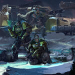 Scouts of the 10th Company by Akshay Misra