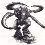 Screamer Killer by Mark Gibbons (MG Artworks | mg_artworks)