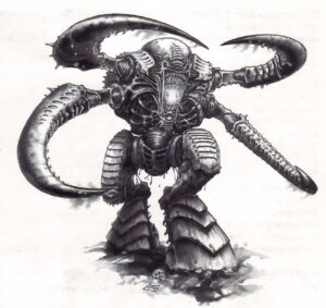 Screamer Killer by Mark Gibbons 