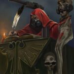 Scribe by Vladislav Stepura (Stepyra | slowly.arts | Vladislav Vadimov)