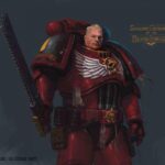 Sergeant Octavianus by Miguel Iglesias (art.of.migueliglesias | MIglesiasArt)