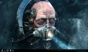 Oleg Egorov Artwork
